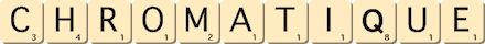 chromatique