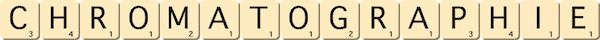 chromatographie chromatographie