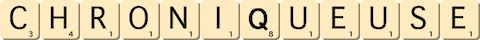 chroniqueuse chroniqueuse