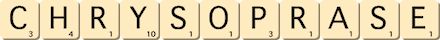 chrysoprase
