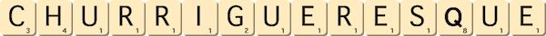 churrigueresque churrigueresque