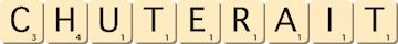 chuterait chuterait