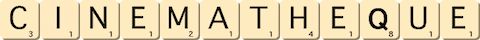 cinematheque cinematheque