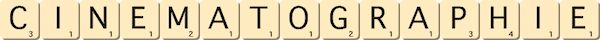 cinematographie cinematographie