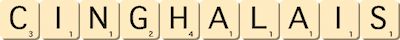cinghalais cinghalais