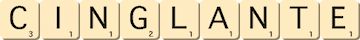 cinglante