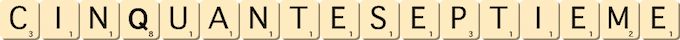 cinquante-septieme