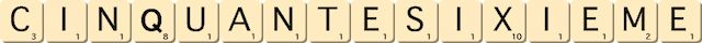 cinquante-sixieme
