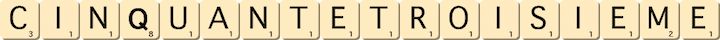 cinquante-troisieme