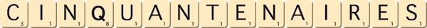 cinquantenaires