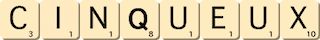 cinqueux