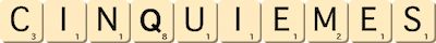 cinquiemes