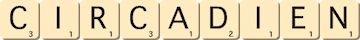 circadien circadien