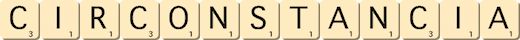 circonstancia circonstancia