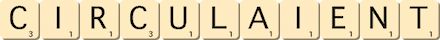 circulaient circulaient