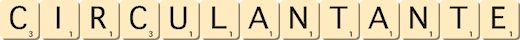 circulant--ante