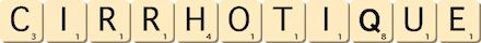 cirrhotique cirrhotique