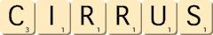 cirrus cirrus