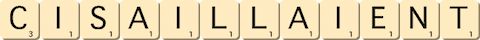 cisaillaient cisaillaient