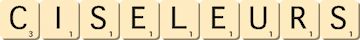 ciseleurs ciseleurs