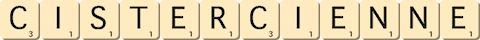 cistercienne cistercienne