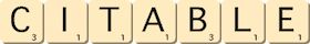 citable