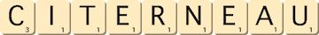 citerneau