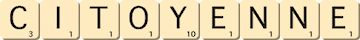citoyenne