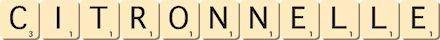 citronnelle citronnelle