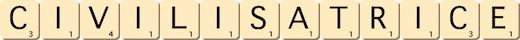 civilisatrice civilisatrice