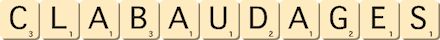 clabaudages clabaudages
