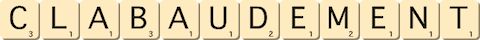 clabaudement