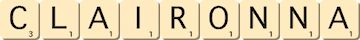 claironna claironna