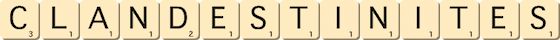 clandestinites clandestinites