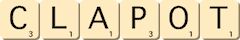clapot clapot