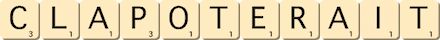 clapoterait clapoterait