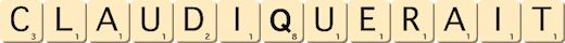 claudiquerait claudiquerait