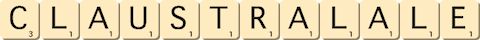 claustral--ale