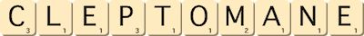 cleptomane cleptomane