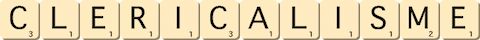 clericalisme clericalisme
