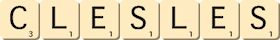 clesles
