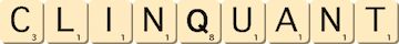 clinquant