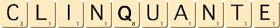 clinquante