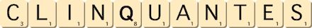 clinquantes