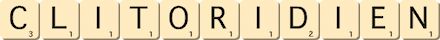 clitoridien clitoridien