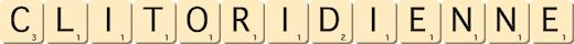 clitoridienne clitoridienne