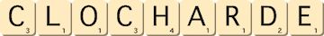 clocharde clocharde