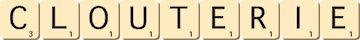 clouterie