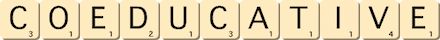co-educative co-educative