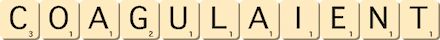 coagulaient coagulaient